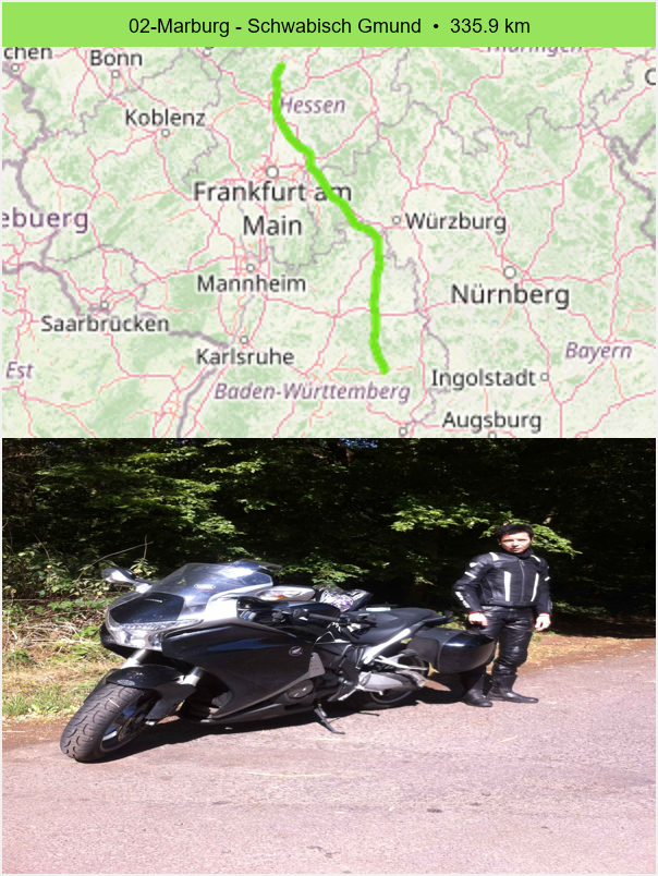 02-Marburg - Schwabisch Gmund preview