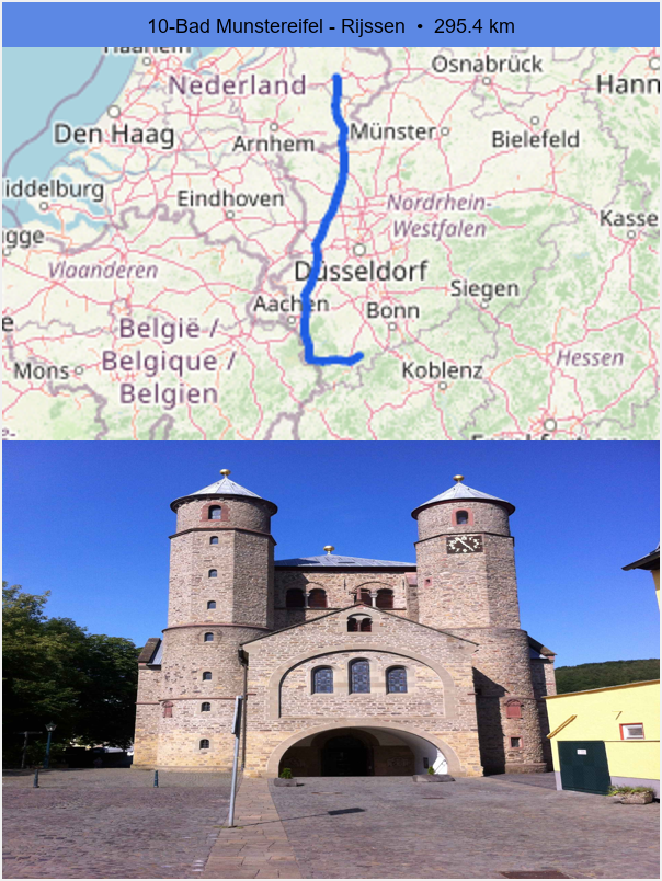 10-Bad Munstereifel - Rijssen preview