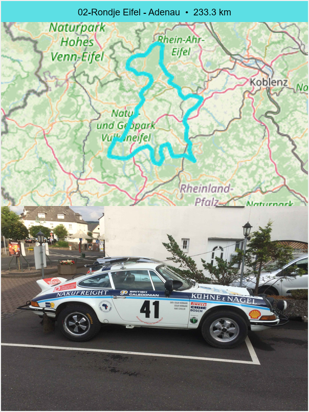02-Rondje Eifel - Adenau preview