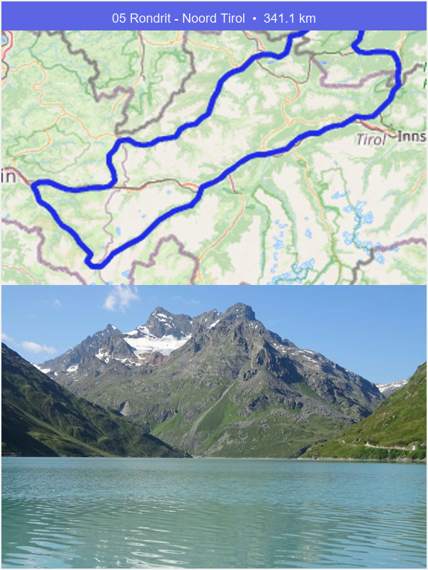05 Rondrit - Noord Tirol preview