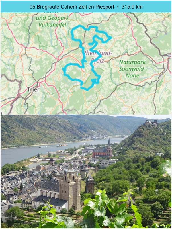 05 Brugroute Cohem Zell en Piesport preview