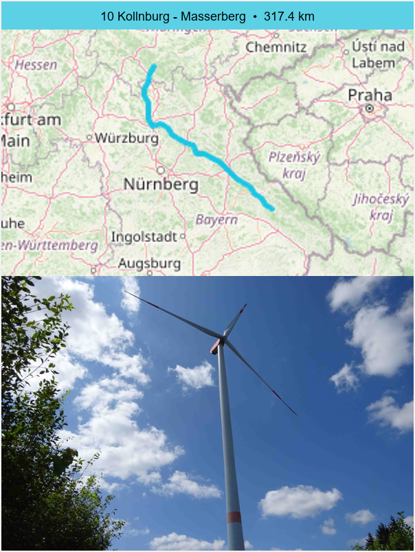 10 Kollnburg - Masserberg preview