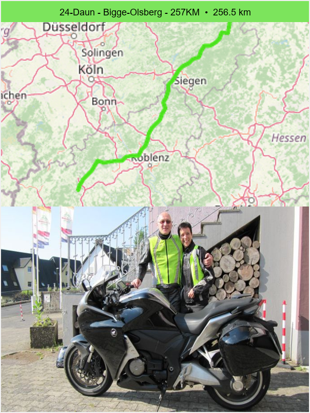 24-Daun - Bigge-Olsberg - 257KM preview