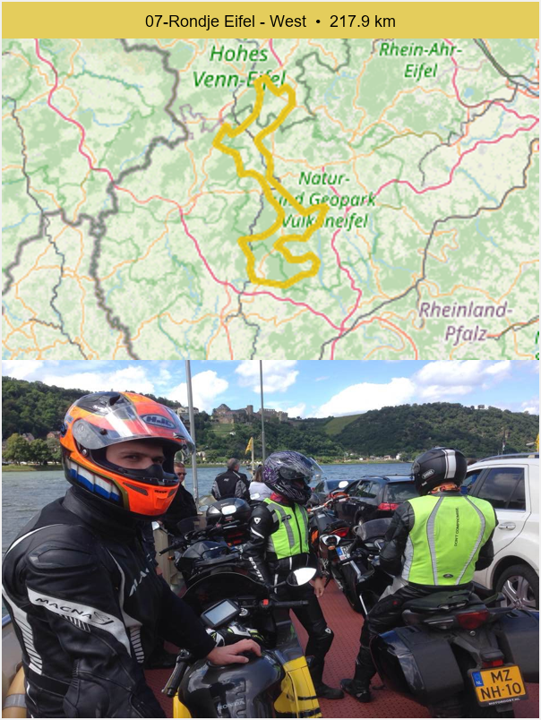 07-Rondje Eifel - West preview