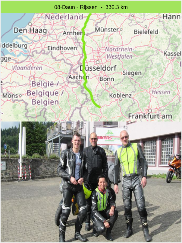 08-Daun - Rijssen preview