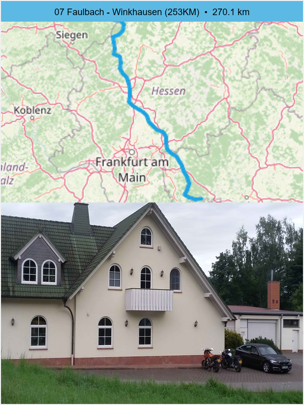 07 Faulbach - Winkhausen (253KM) preview
