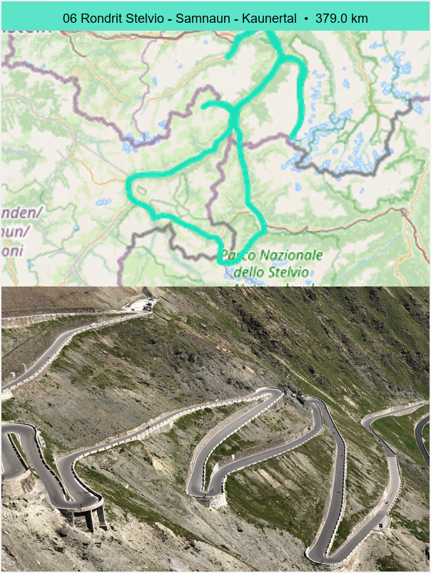 06 Rondrit Stelvio - Samnaun - Kaunertal preview
