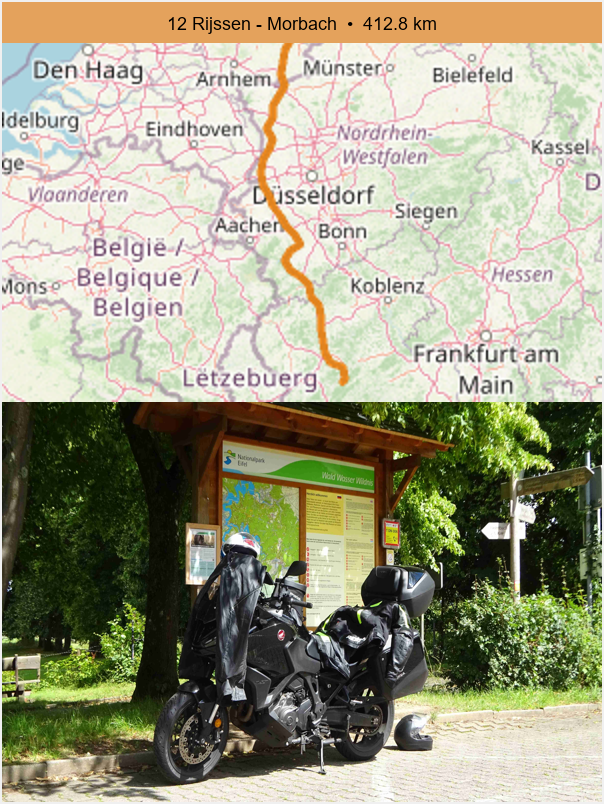 12 Rijssen - Morbach preview