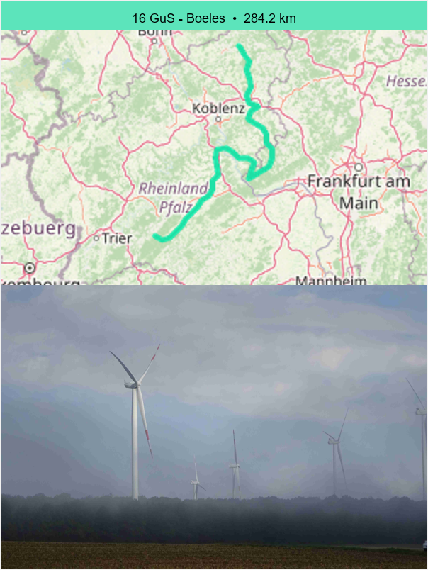 16 GuS - Boeles preview