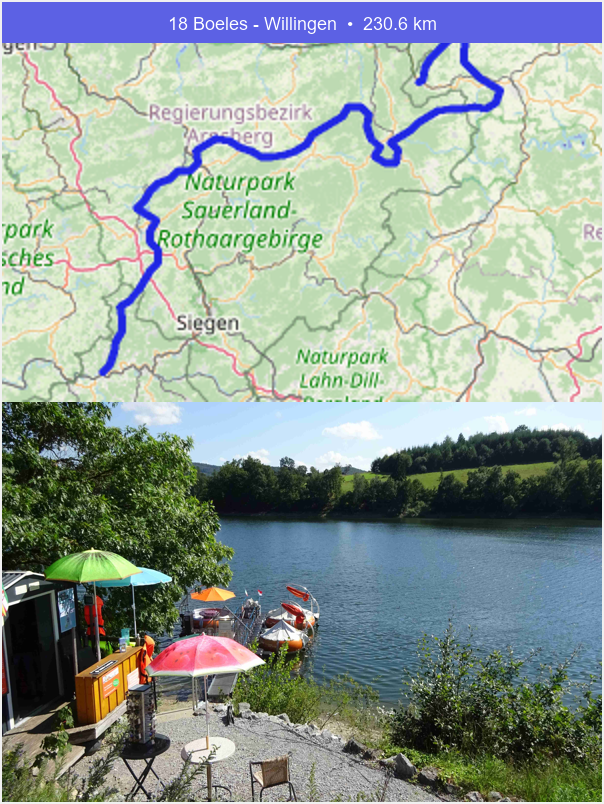 18 Boeles - Willingen preview