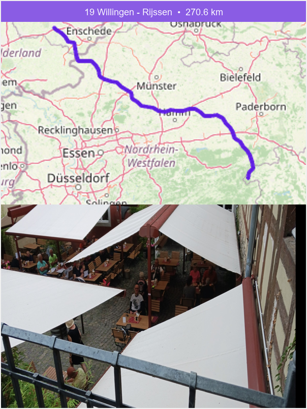 19 Willingen - Rijssen preview