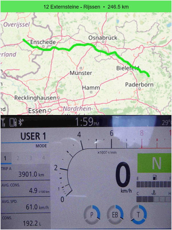 12 Externsteine - Rijssen preview