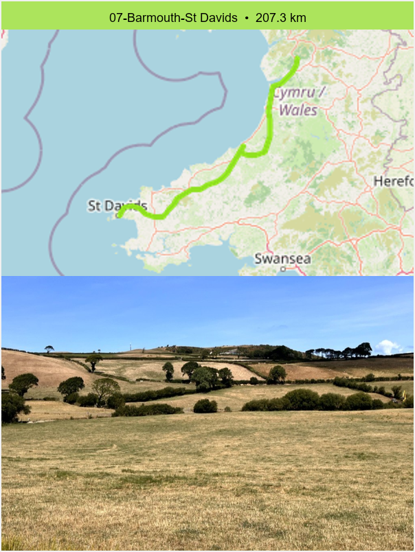 07-Barmouth-St Davids preview