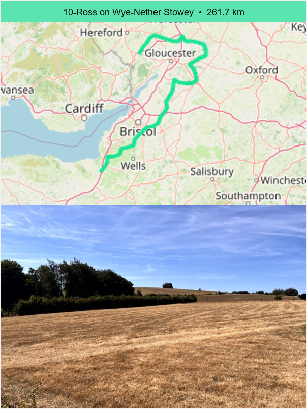 10-Ross on Wye-Nether Stowey preview