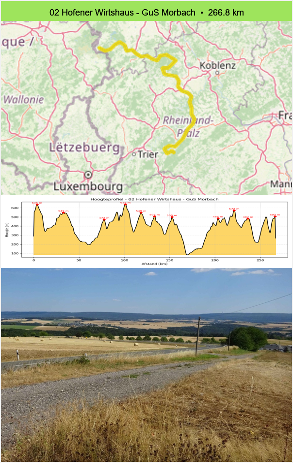 02 Hofener Wirtshaus - GuS Morbach preview