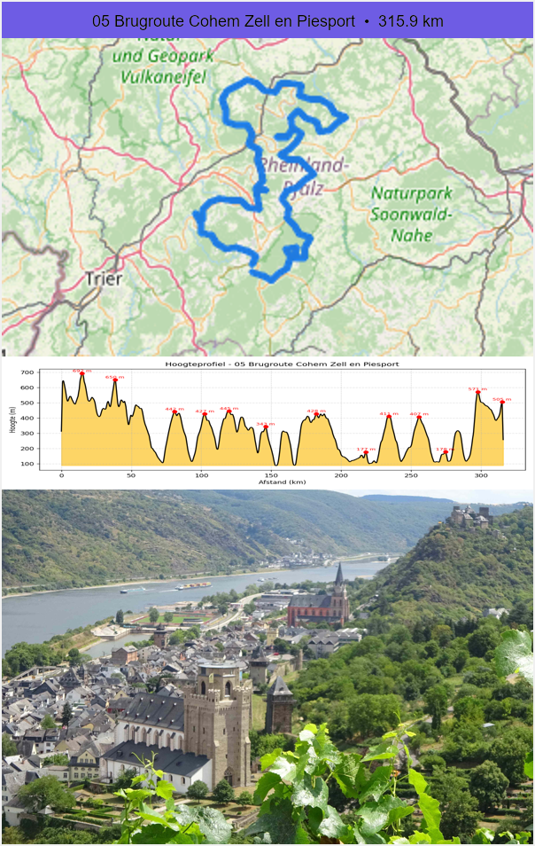 05 Brugroute Cohem Zell en Piesport preview