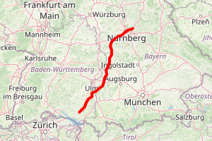 08 Ravensburg - Röthenbach an der Pegnitz mini