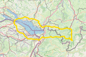 05 Obertsdorf - Bodensee ronde mini