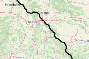11 Masserberg - Externsteine mini