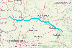 12 Externsteine - Rijssen mini