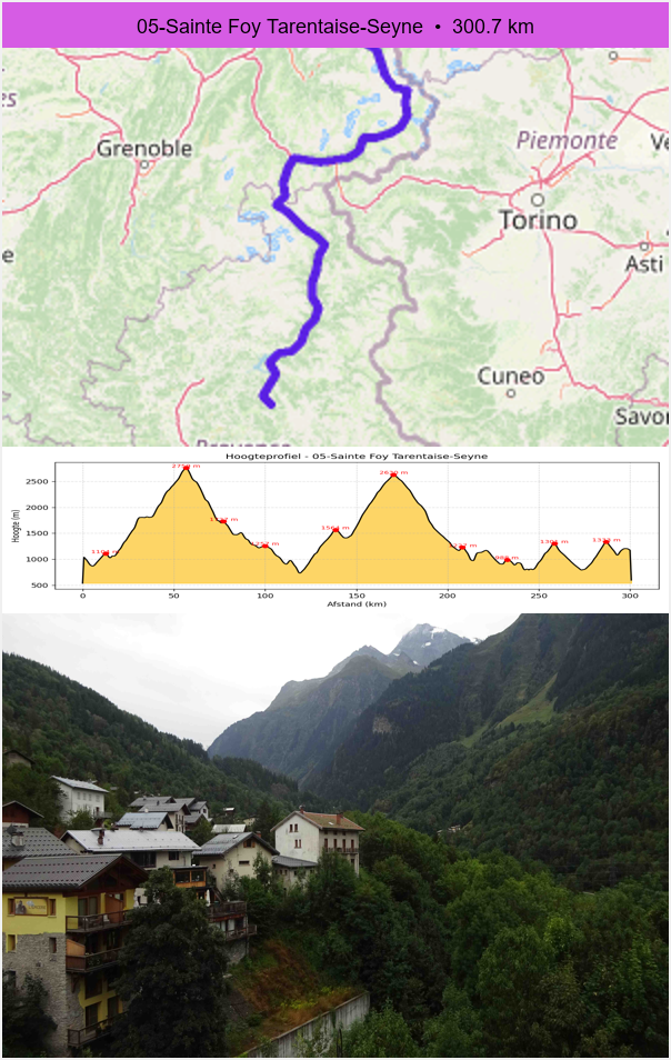 05-Sainte Foy Tarentaise-Seyne preview